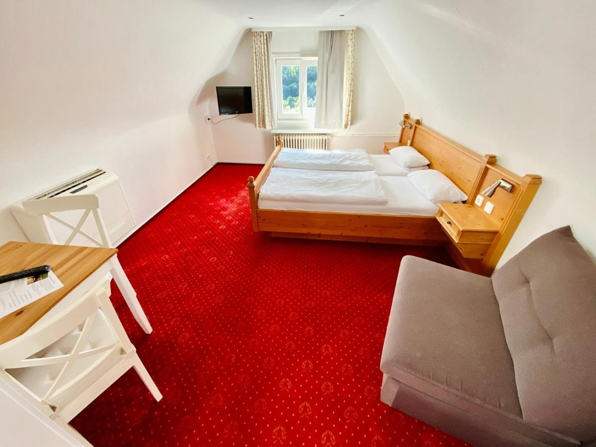 Pension Am Weinberg Sasbachwalden Exterior foto